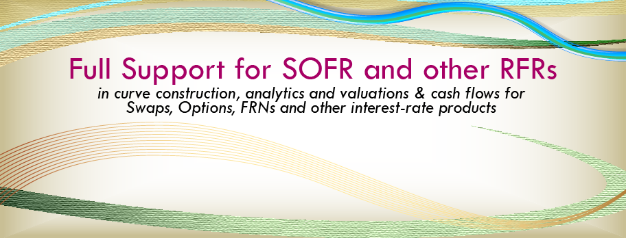 Full Support for SOFR